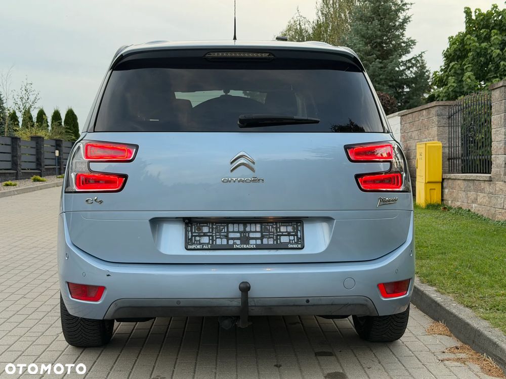 Citroën C4 Grand Picasso THP 155 Exclusive - 35