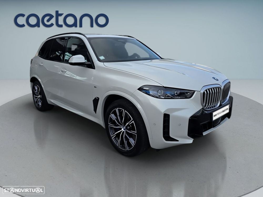 BMW X5 50 e xDrive Edição Desportiva M - 10