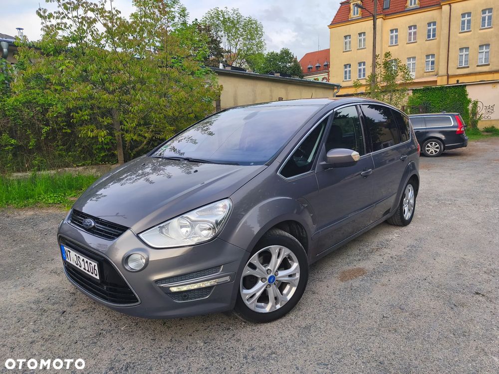 Ford S-Max 2.0 TDCi DPF Titanium X - 5