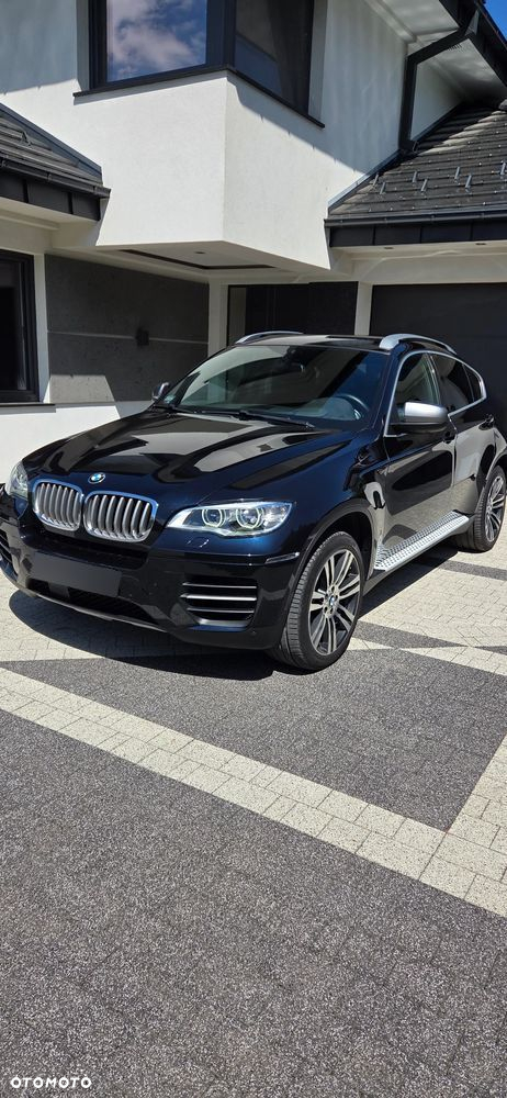BMW X6 M50d - 6