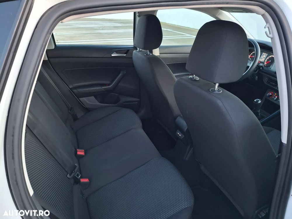 Volkswagen Polo 1.0 Trendline - 8