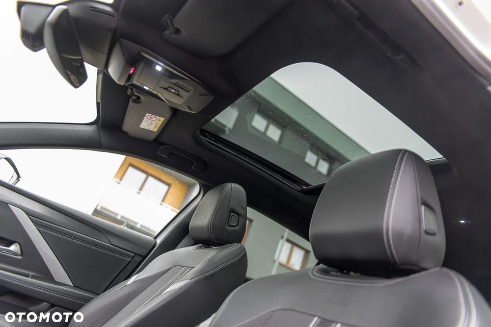 Opel Astra 1.2 Turbo Automatik GS Line - 23