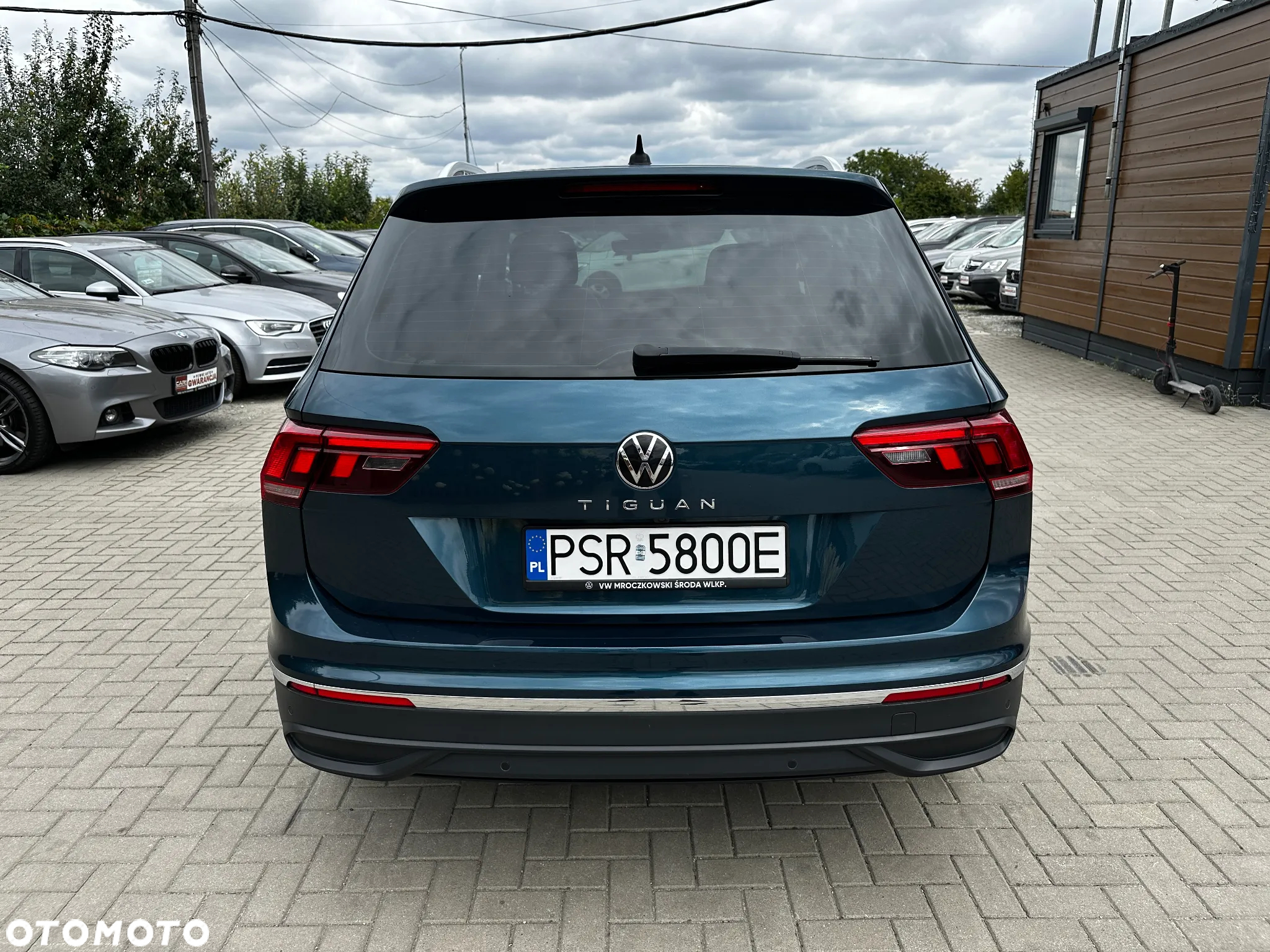 Volkswagen Tiguan - 37