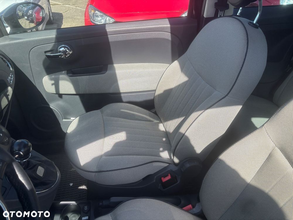 Fiat 500 1.2 Lounge - 31