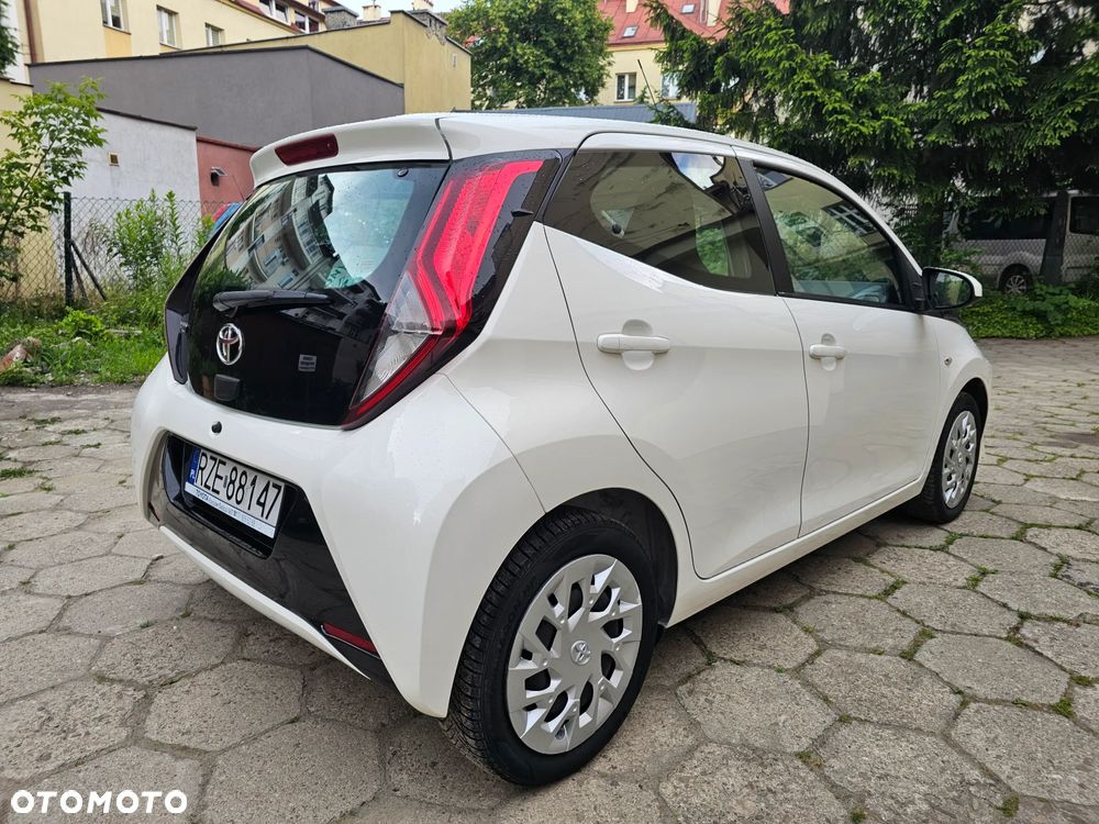 Toyota Aygo 1.0 VVT-i Color Edition - 5