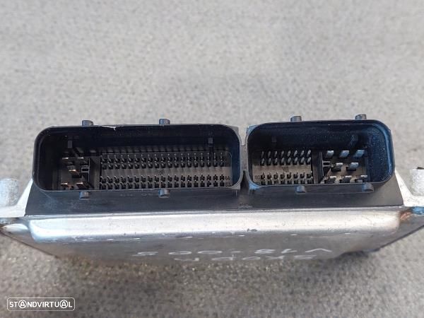 Centralina / Modulo Motor Skoda Roomster (5J) - 3