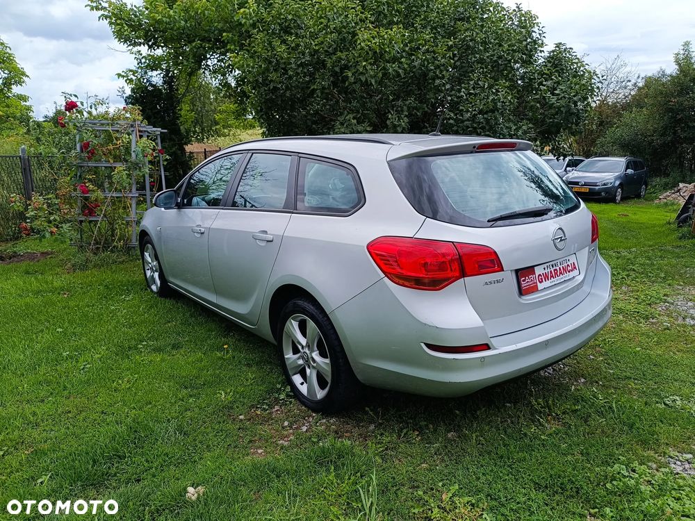 Opel Astra 1.7 CDTI - 4