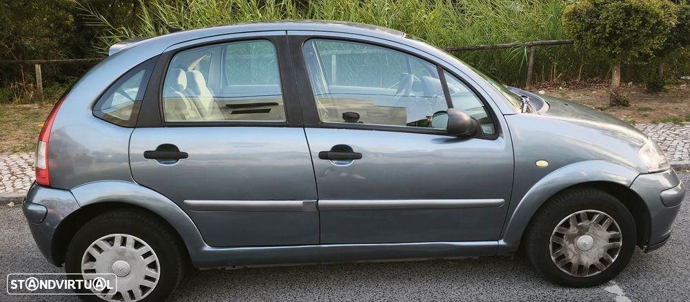 Citroën C3 1.4 HDi Séduction - 4