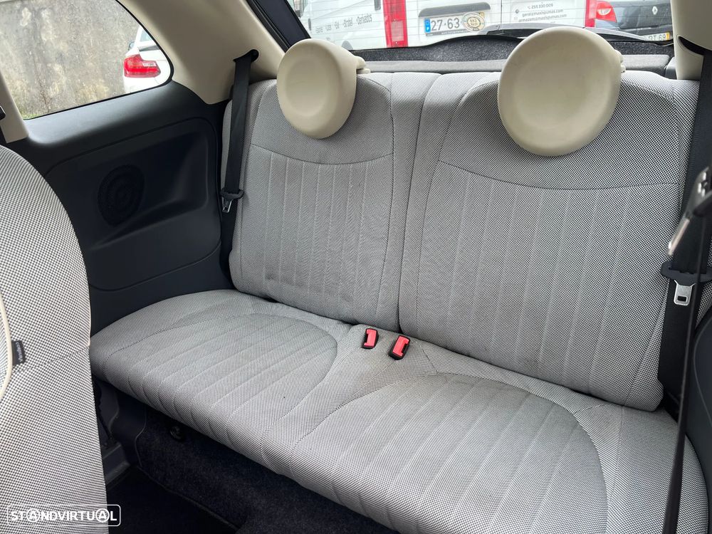 Fiat 500 1.4 16V S&S Sport - 21