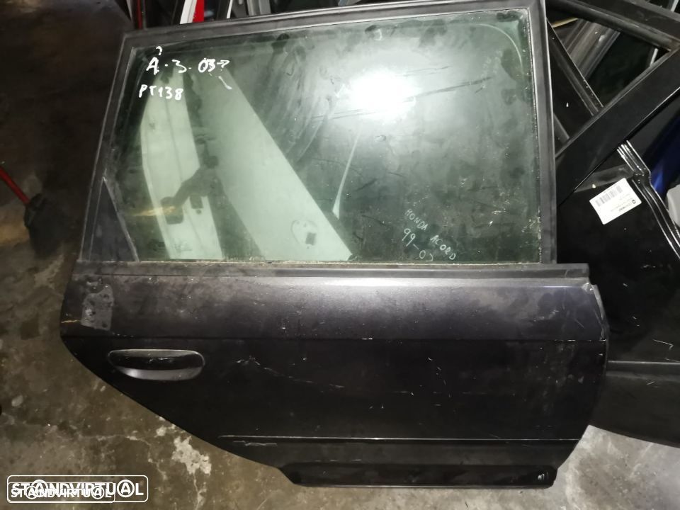 AUDI A3 8P PORTA TRAS DTA  PT138 - 1