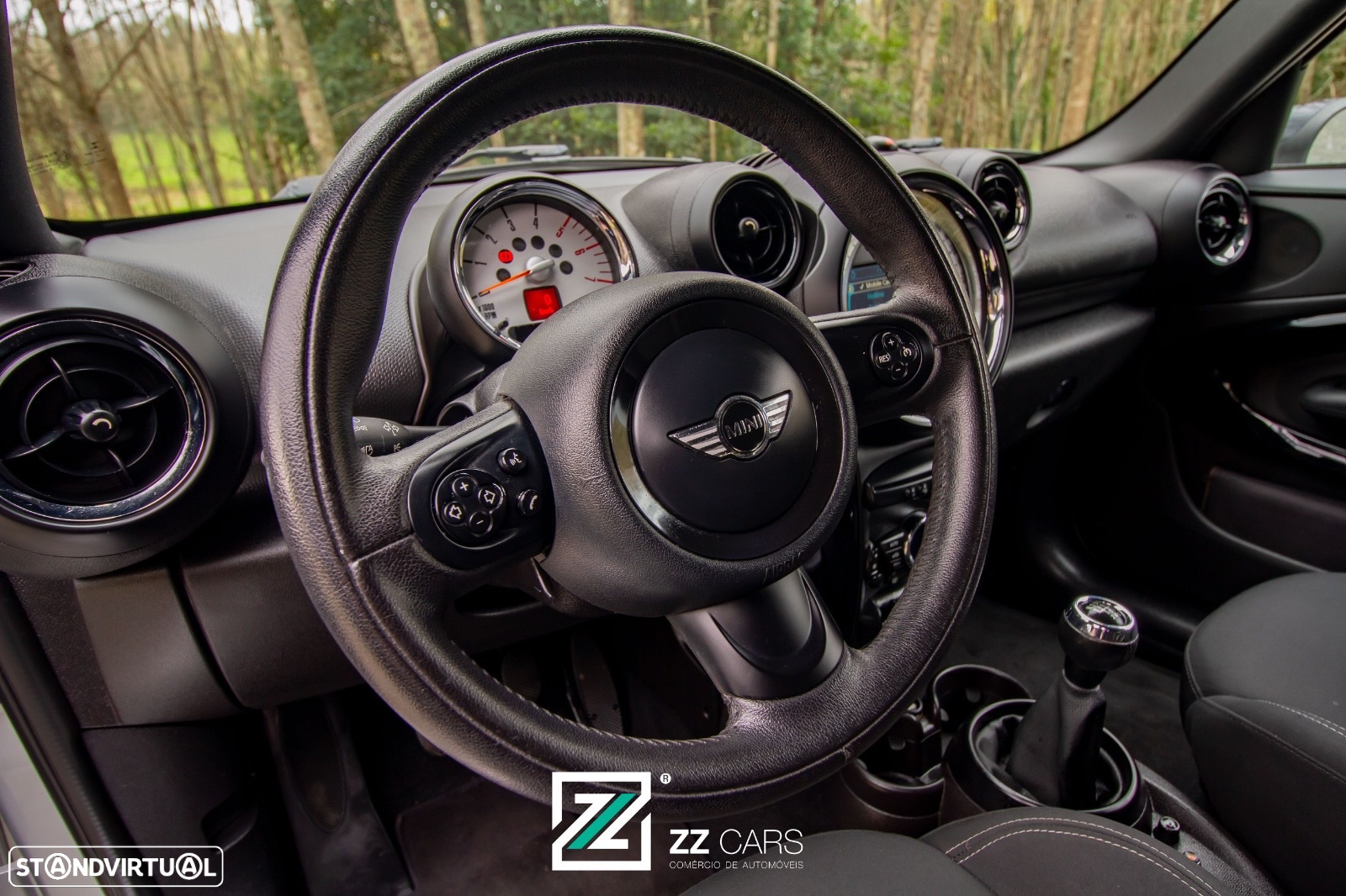 MINI Paceman Cooper D - 42