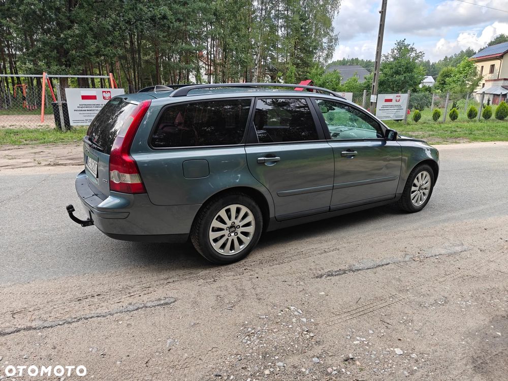 Volvo V50 2.0D Momentum - 21