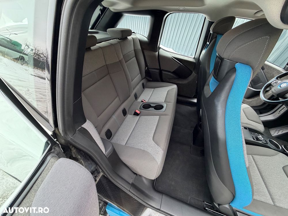 BMW i3 - 8