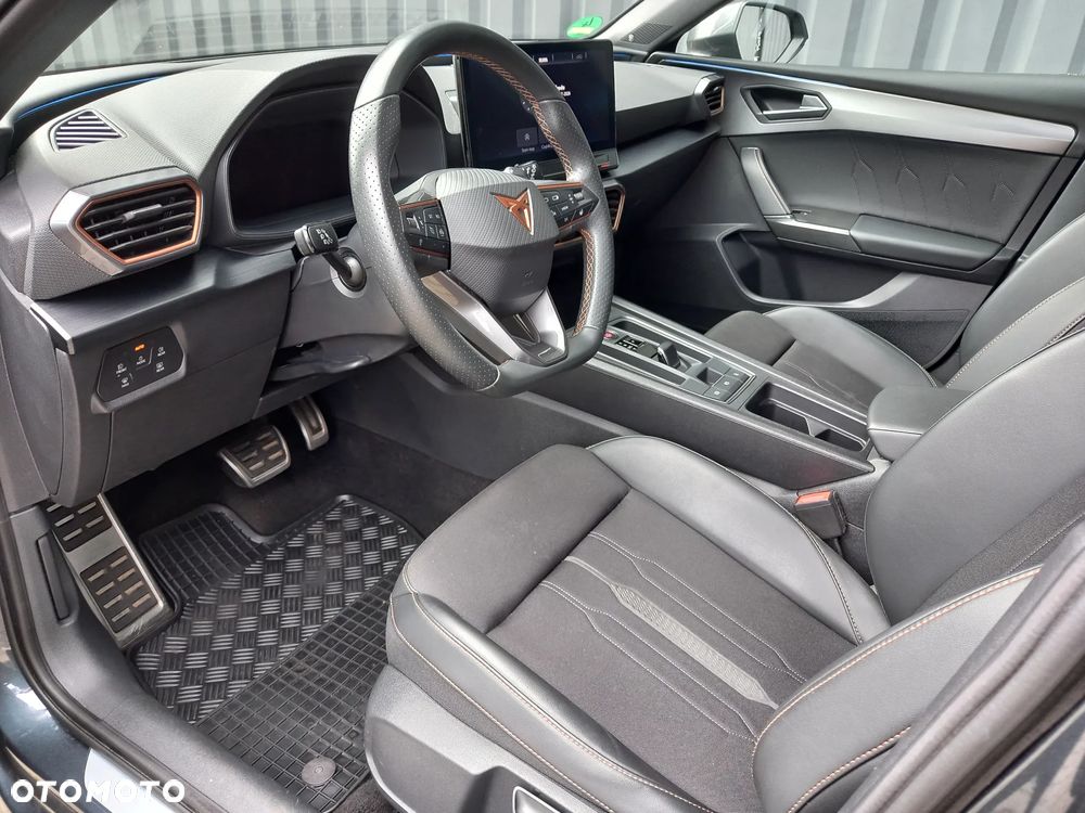 Cupra Leon 2.0 TSI VZ DSG - 11