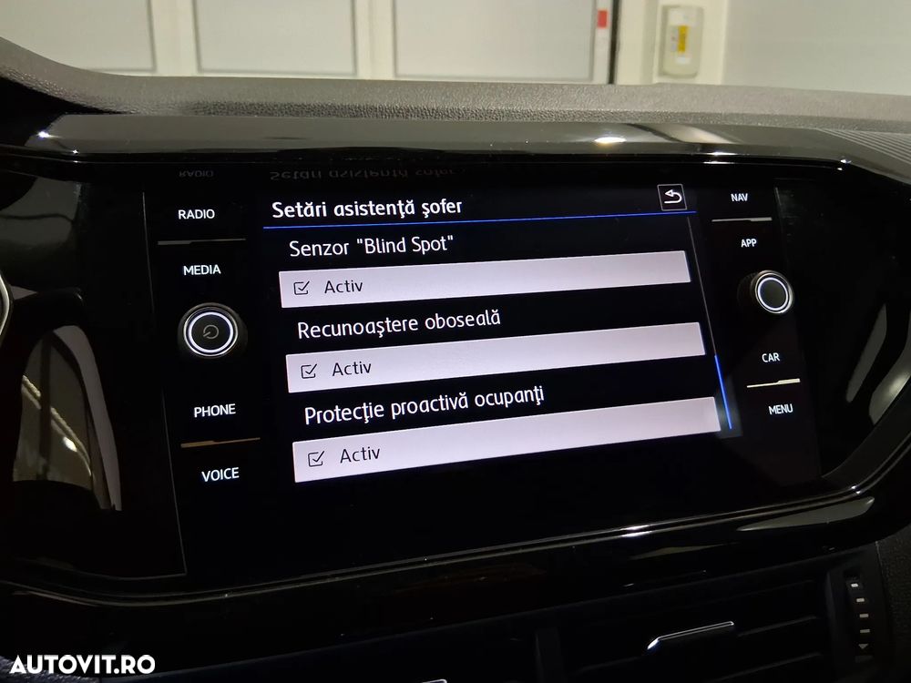 Volkswagen T-Cross 1.0 TSI Style - 29