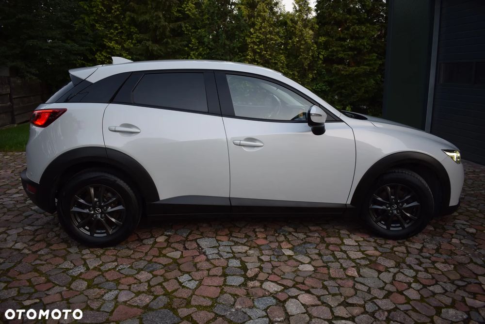Mazda CX-3 - 18