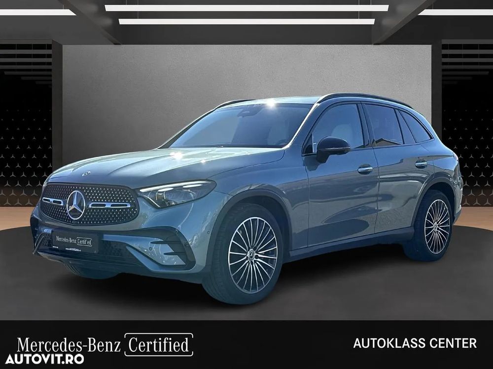 Mercedes-Benz GLC 200 4MATIC MHEV - 1