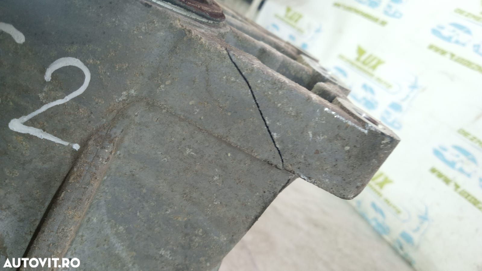 Cutie de transfer um 2.0 crdi d4ha r2.0(at) 3b800 Hyundai Tucson 3 [2 - 3