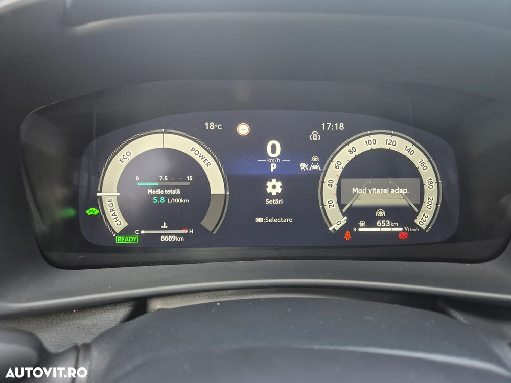 Toyota C-HR 2.0 HEV 197 CP 4x2 CVT Premiere Edition - 7