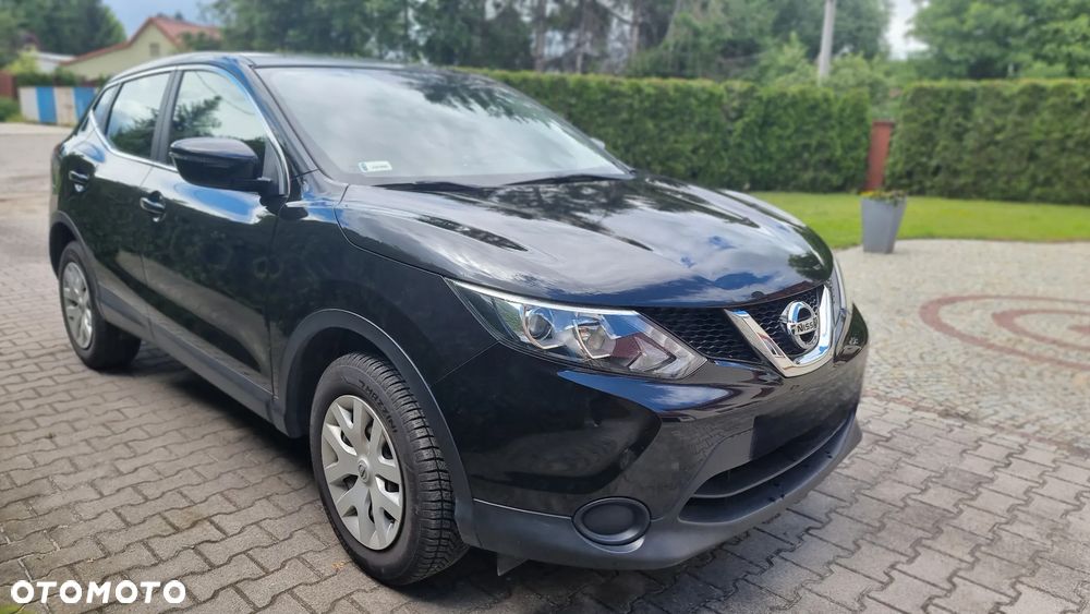 Nissan Qashqai - 4
