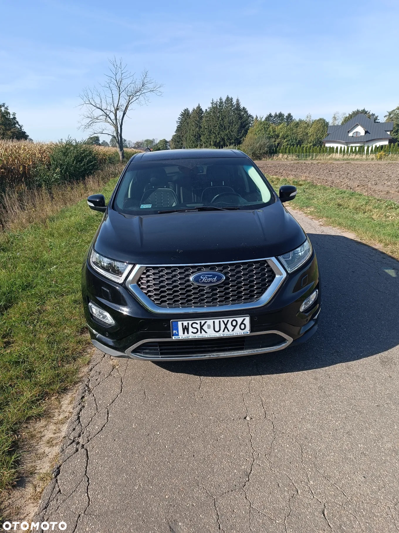 Ford Edge 2.0 TDCi Bi-Turbo 4x4 Vignale - 2