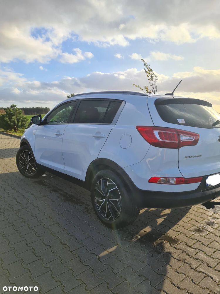 Kia Sportage 1.6 GDI L 2WD - 4