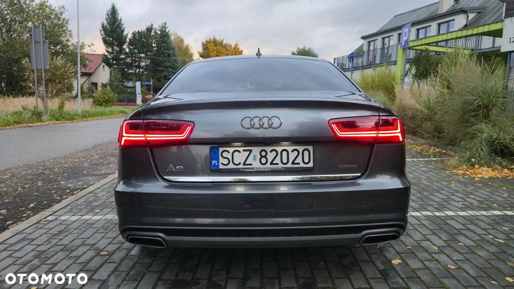 Audi A6 Limousine - 10