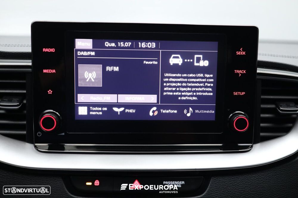 Kia XCeed 1.6 GDi PHEV Drive - 18
