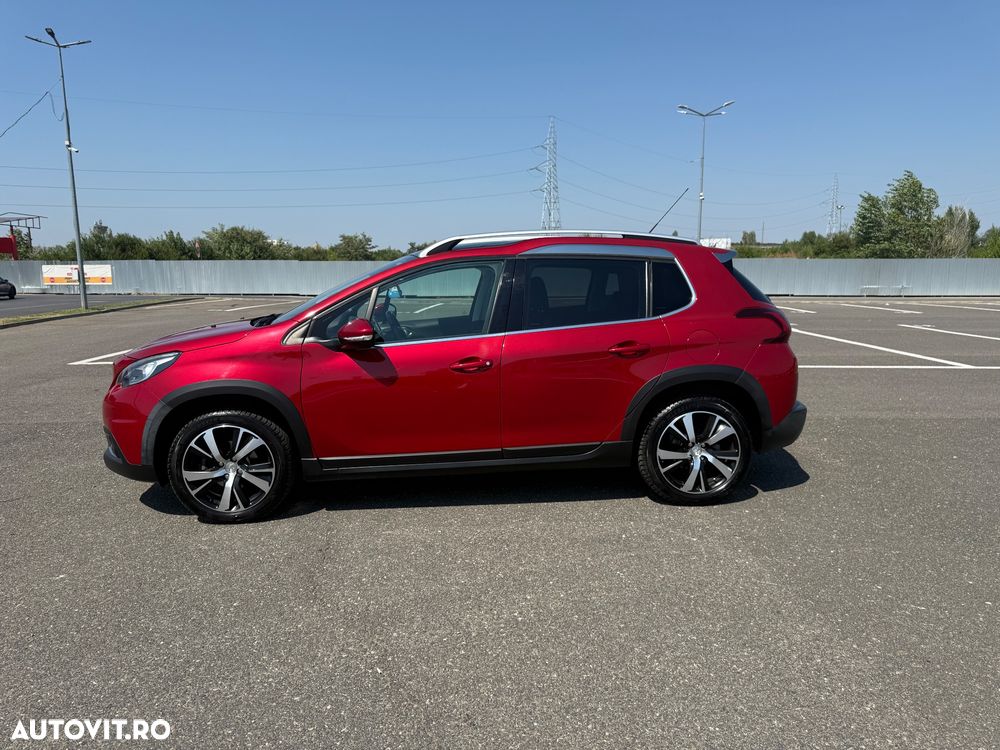 Peugeot 2008 1.2 PureTech Turbo EAT6 S&S Allure - 13
