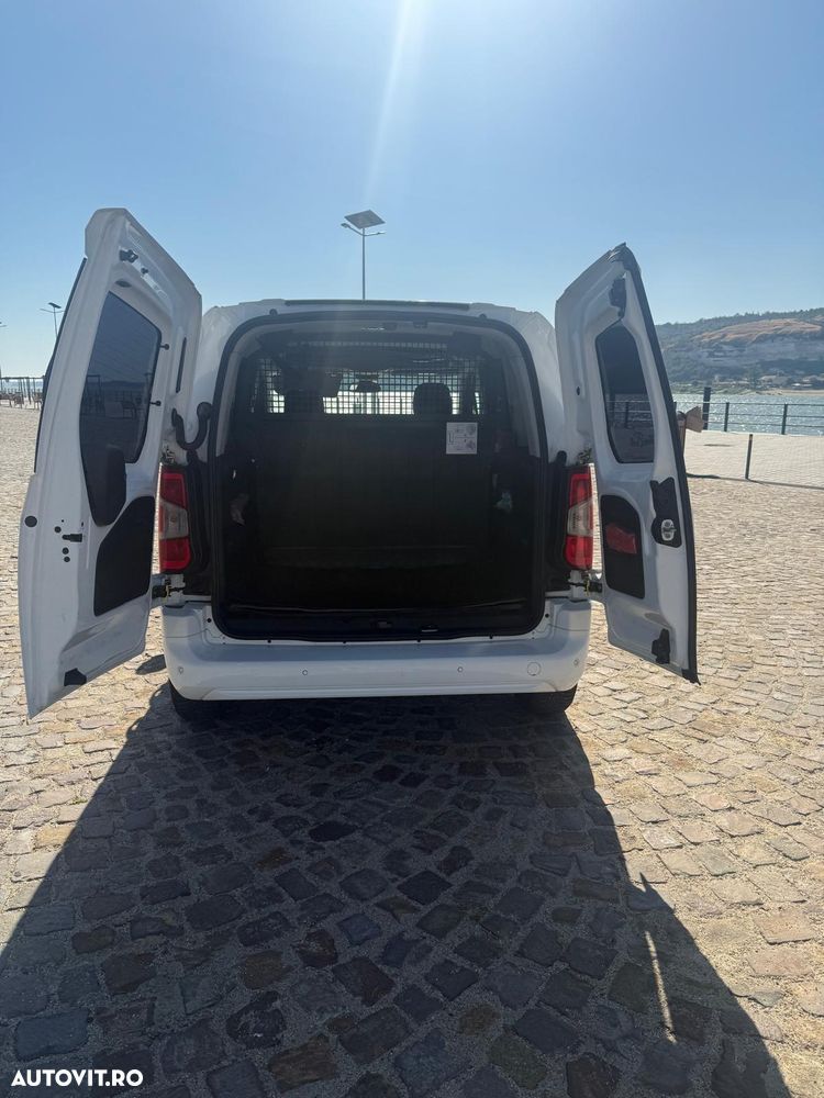 Opel Combo 1.2 L1H1 Start/Stop Edition - 6