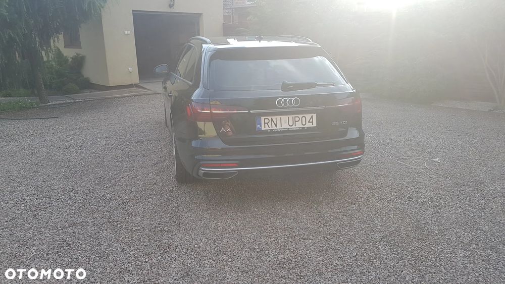 Audi A4 Avant 35 TDI S tronic advanced - 2