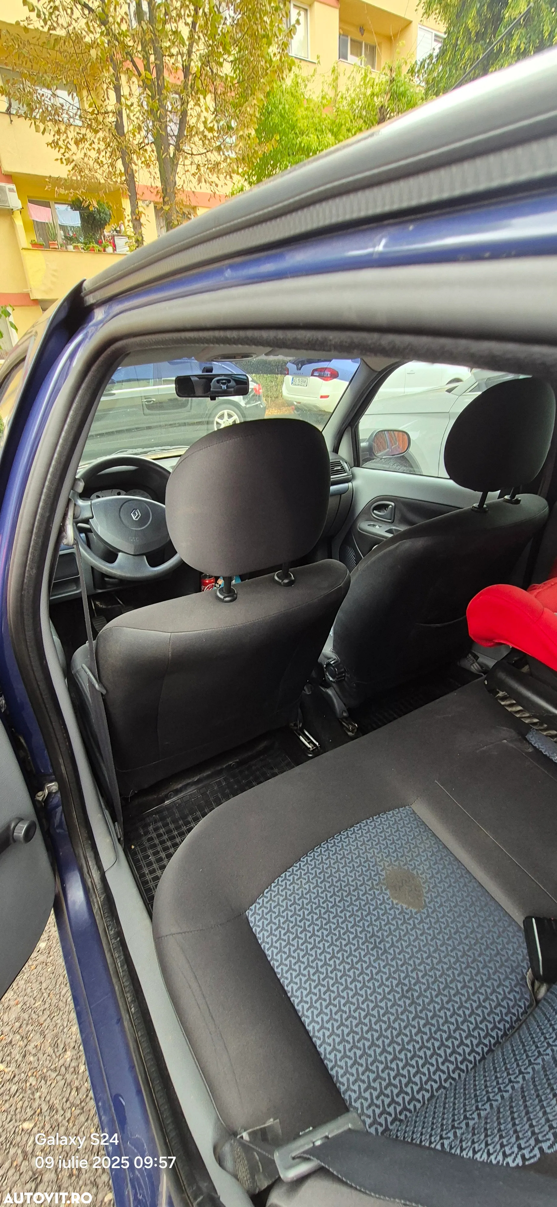 Renault Symbol 1.5dCi Expression - 4