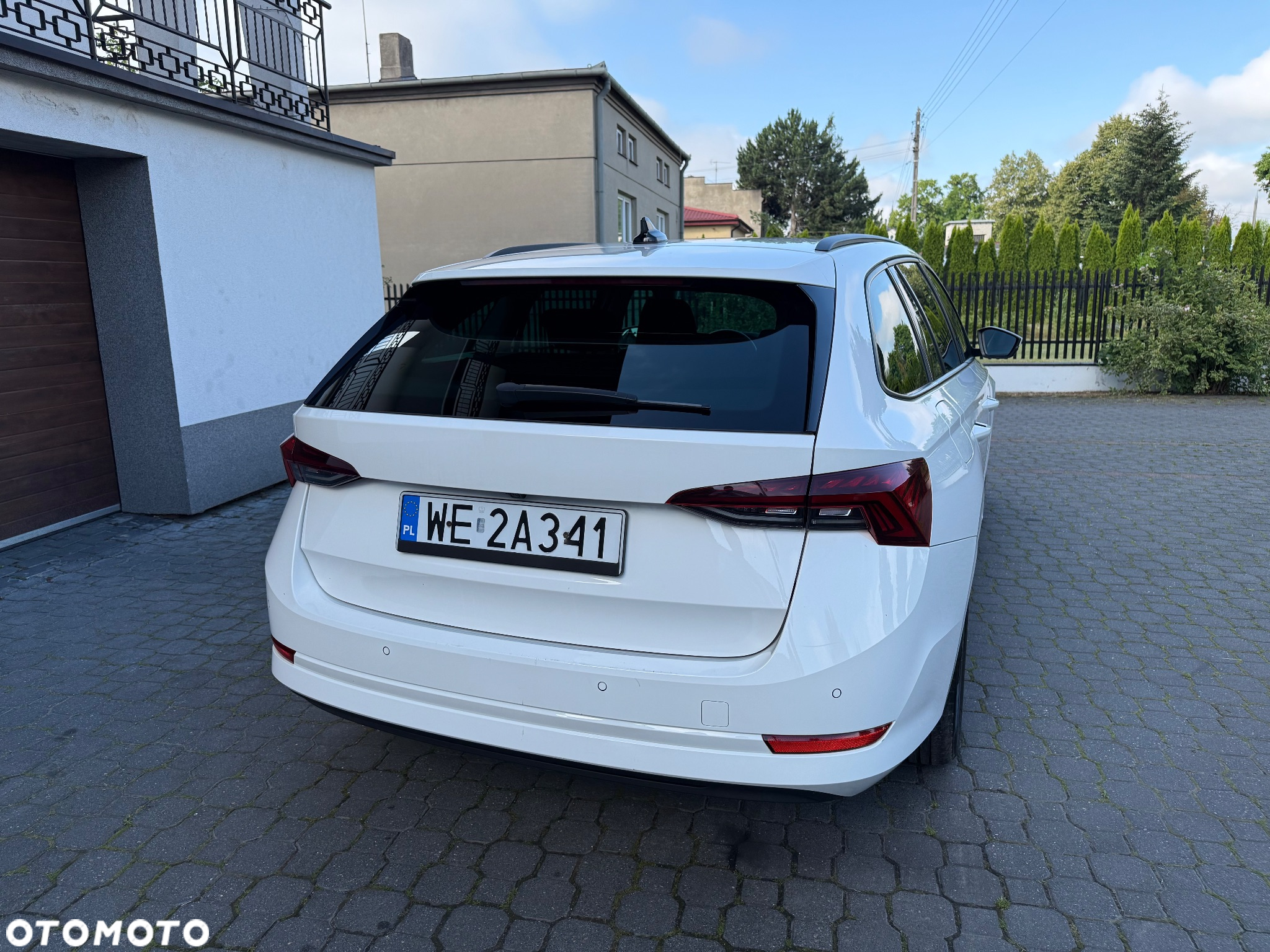 Skoda Octavia 1.5 TSI ACT Ambition - 7