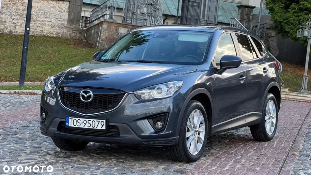 Mazda CX-5 - 22