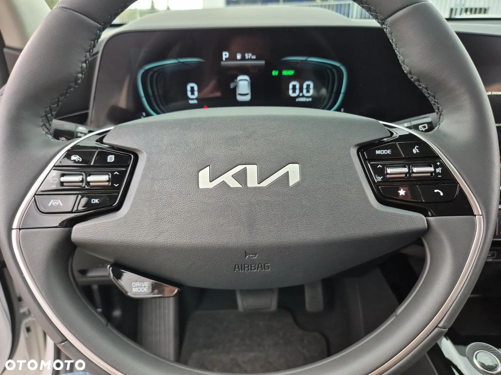 Kia Niro 1.6 GDI Hybrid M - 21
