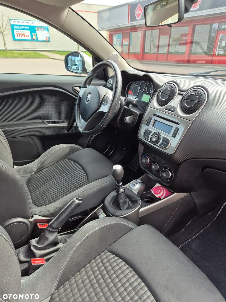 Alfa Romeo Mito - 10