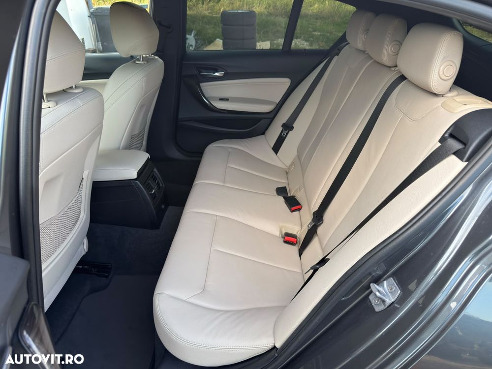 BMW Seria 1 118d Aut. Edition M Sport Shadow - 6