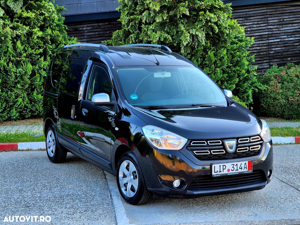 Dacia Dokker dCi 90 Stepway - 1