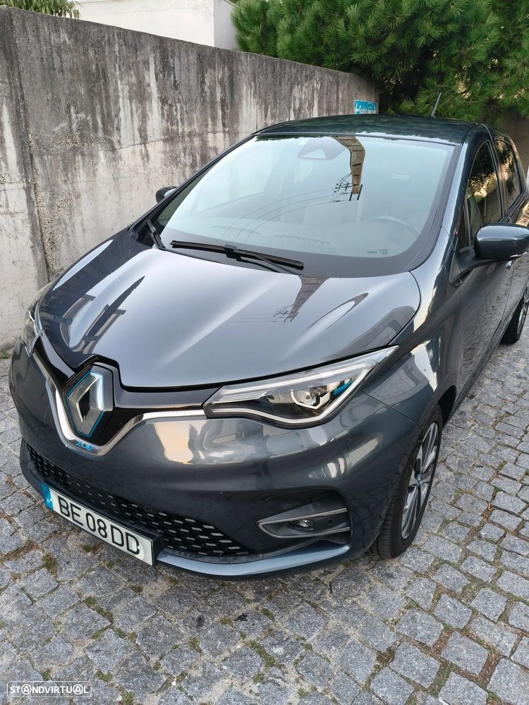 Renault Zoe (c/ Bateria) Limited 50 - 1