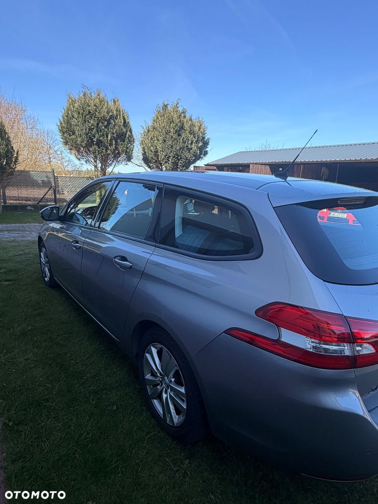 Peugeot 308 1.5 BlueHDi Active S&S - 13