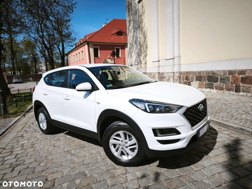 Hyundai Tucson 1.6 GDI BlueDrive Classic 2WD - 23