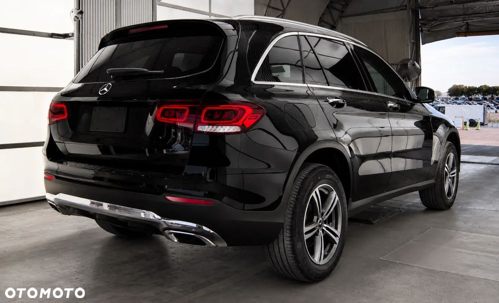 Mercedes-Benz GLC 300 4-Matic - 6