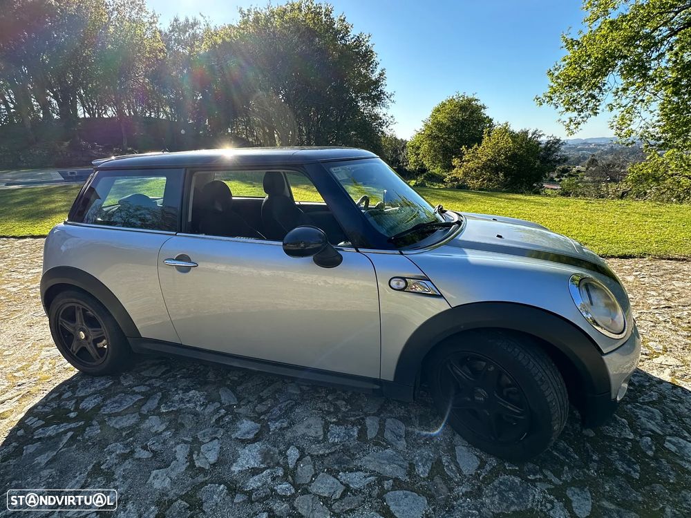 MINI 3 Portas Cooper S - 6