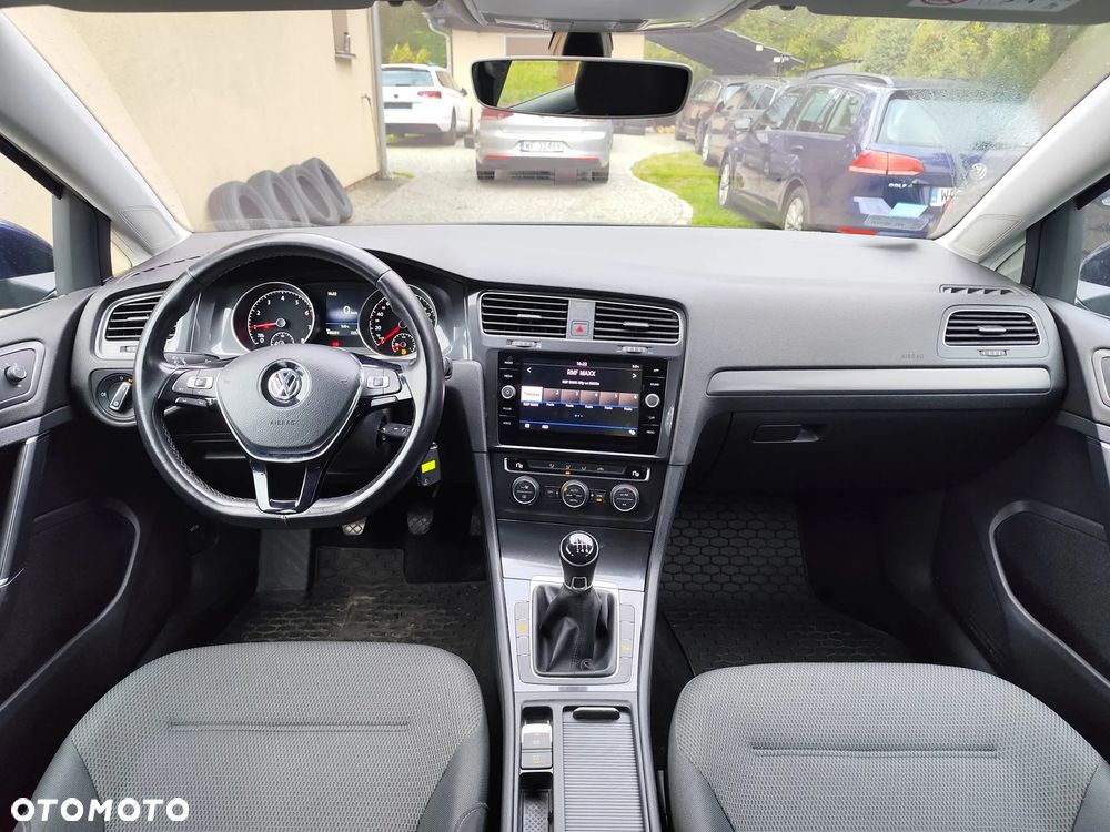 Volkswagen Golf Variant 1.5 TSI BMT Comfortline - 9