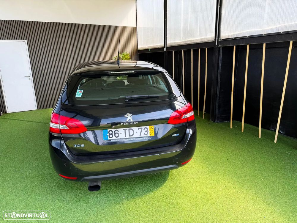 Peugeot 308 SW - 6