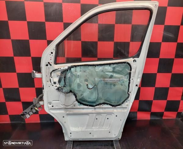 Porta Frente Direita Toyota Hiace Iv Caixa (__H1_, __H2_) - 2