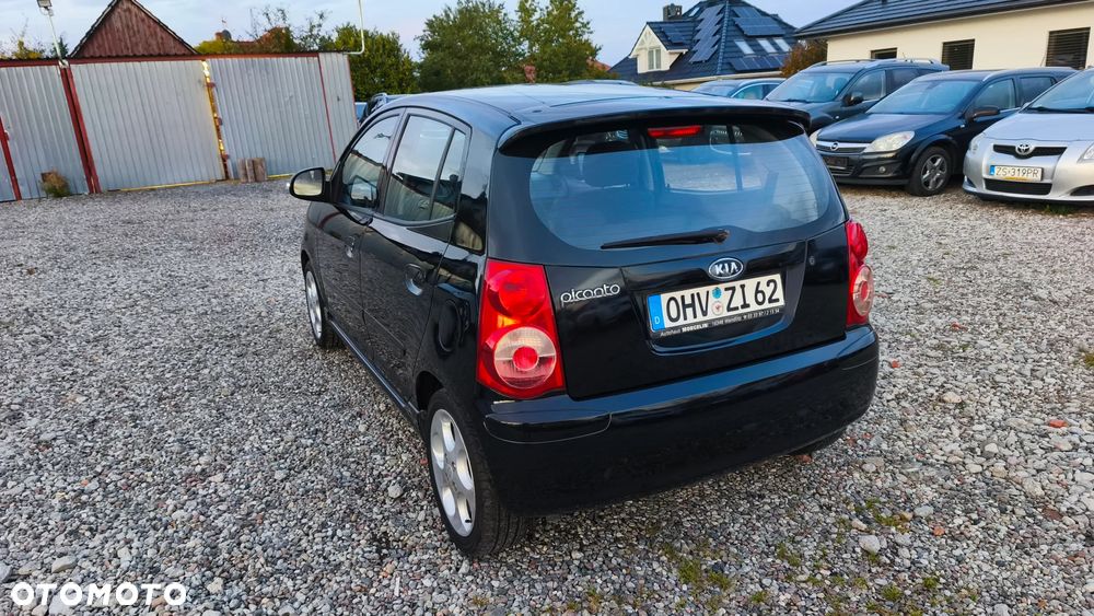 Kia Picanto 1.1 EX - 10