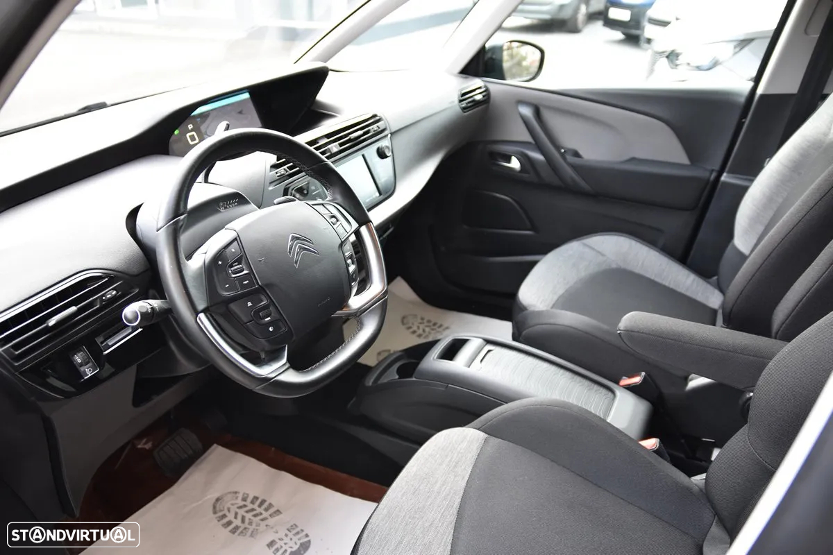 Citroën Grand C4 Spacetourer 1.5 BlueHDi Feel EAT8 - 18