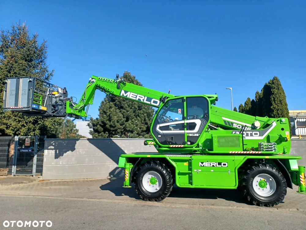 Merlo ROTO 50.26 S - 2