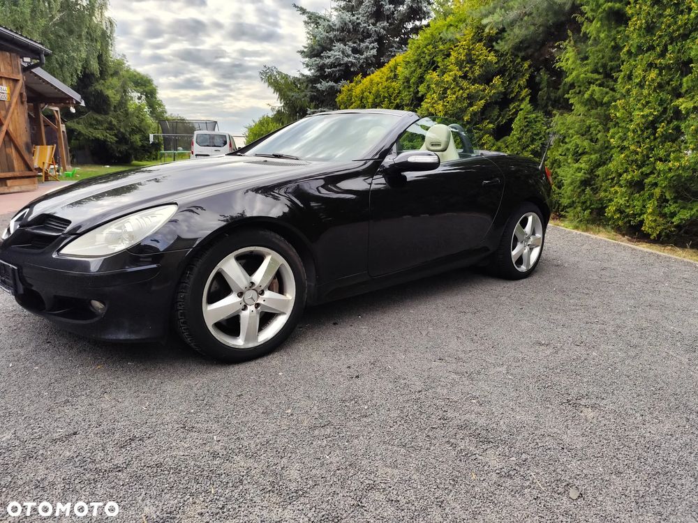 Mercedes-Benz SLK 350 7G-TRONIC - 21